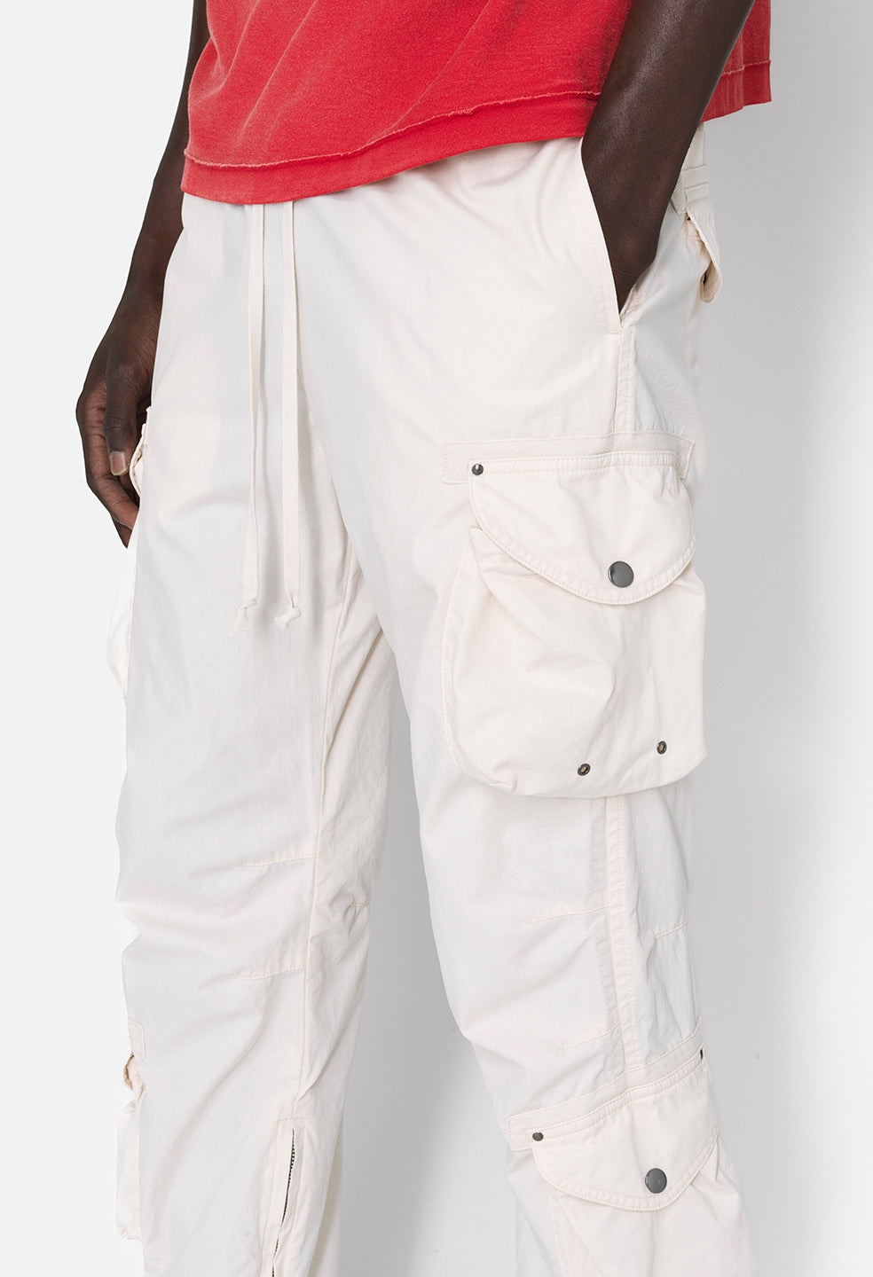 DECK CARGO PANTS - 3