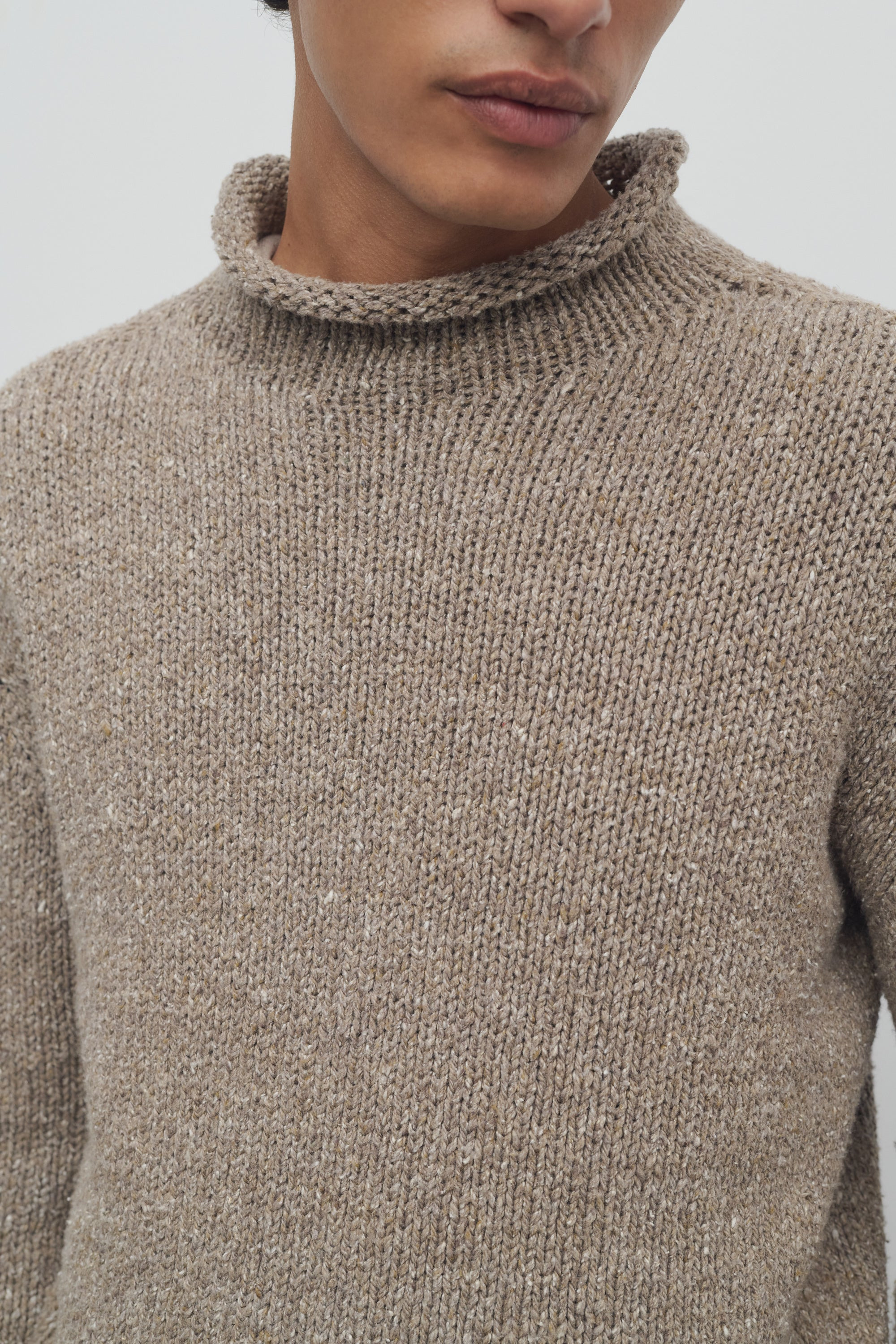 Ryoko Sweater in Viscose - 7
