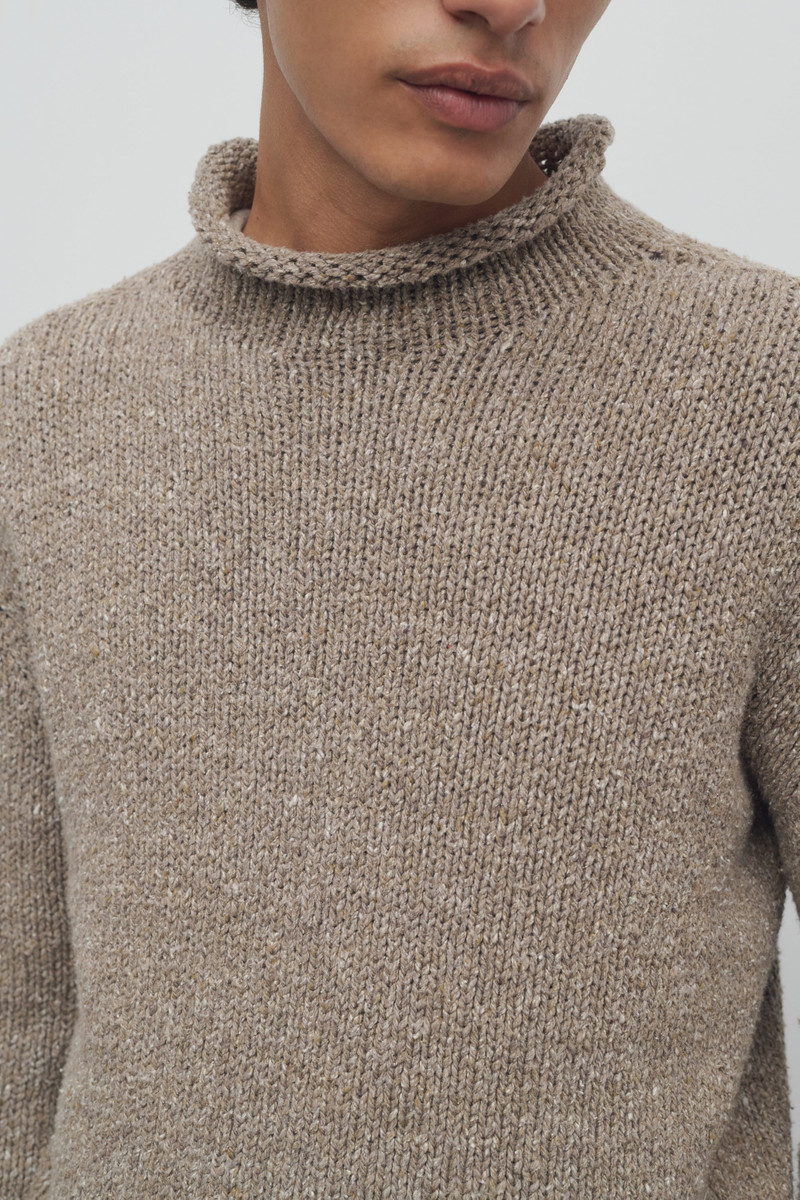 Ryoko Sweater in Viscose 7