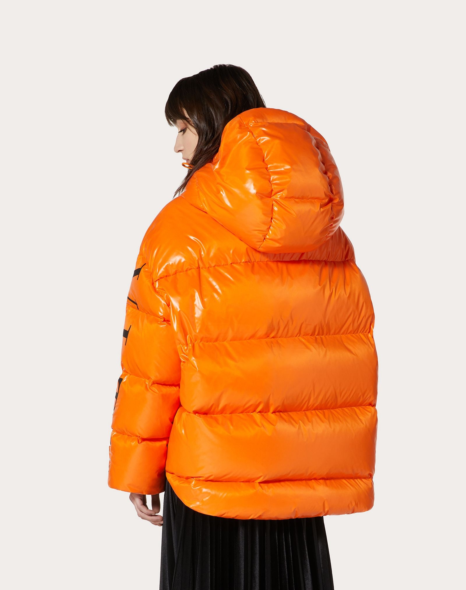 VLTN Nylon Lakké Padded Jacket - 4