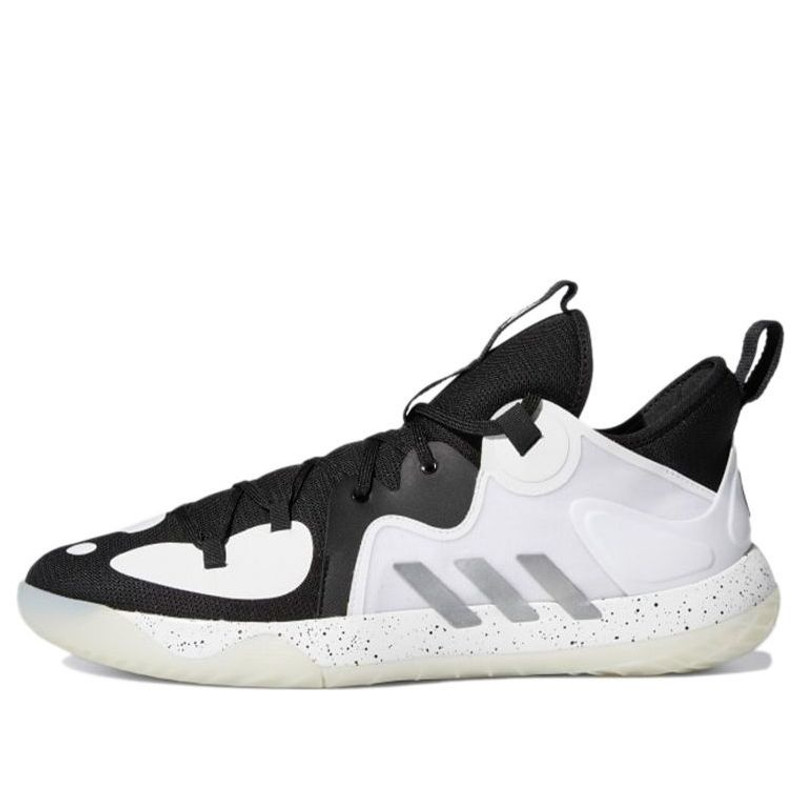 adidas Harden Stepback 2 'Black White' FZ1384 - 1