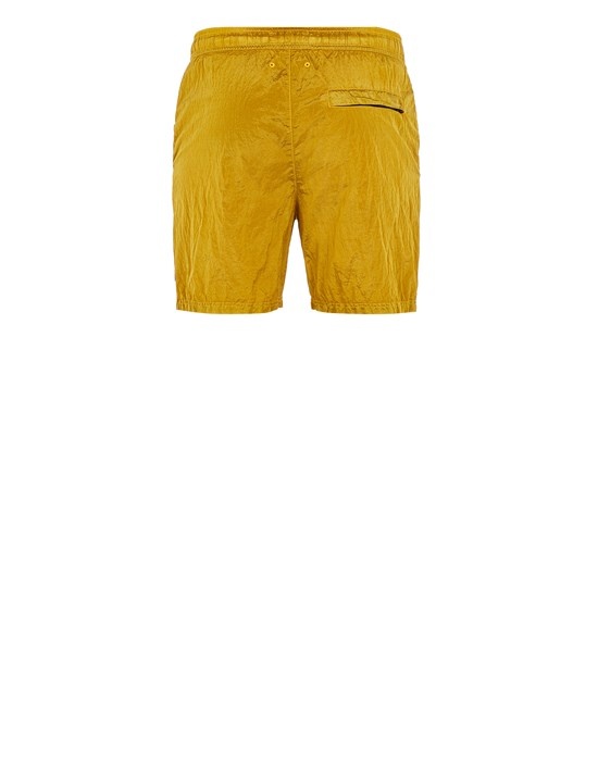 B0943 NYLON METAL IN ECONYL® REGENERATED NYLON YELLOW - 2