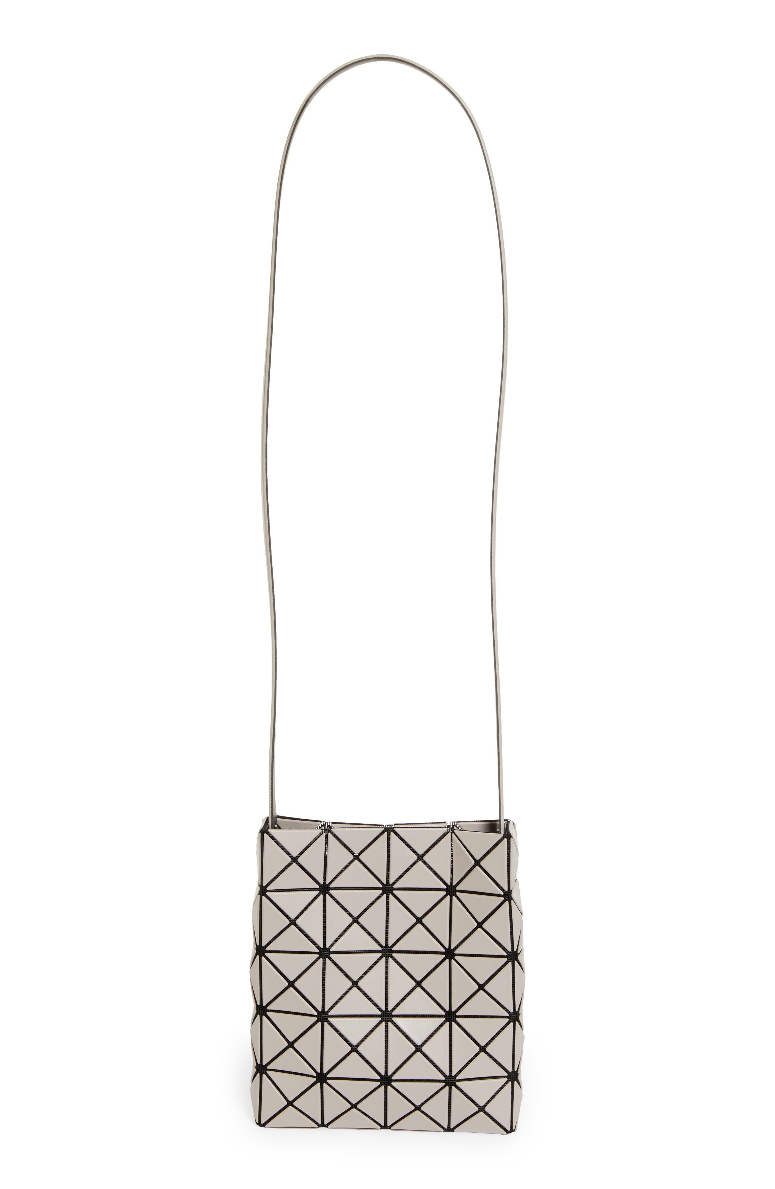 Bao Bao Issey Miyake Prism Matte 2 Crossbody Bag in Gray at Nordstrom - 4