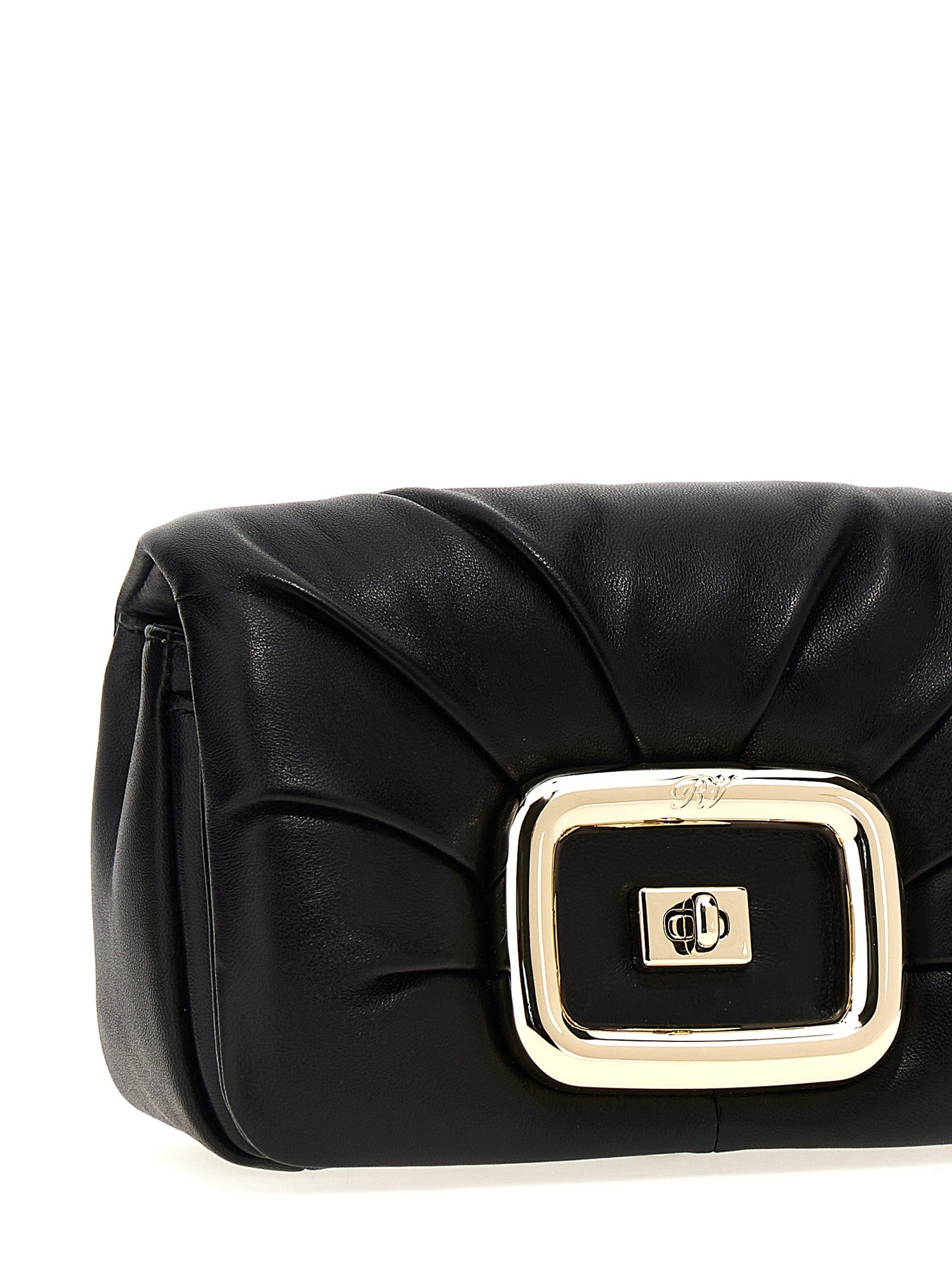 Mini Viv Crossbody Bags Black - 4