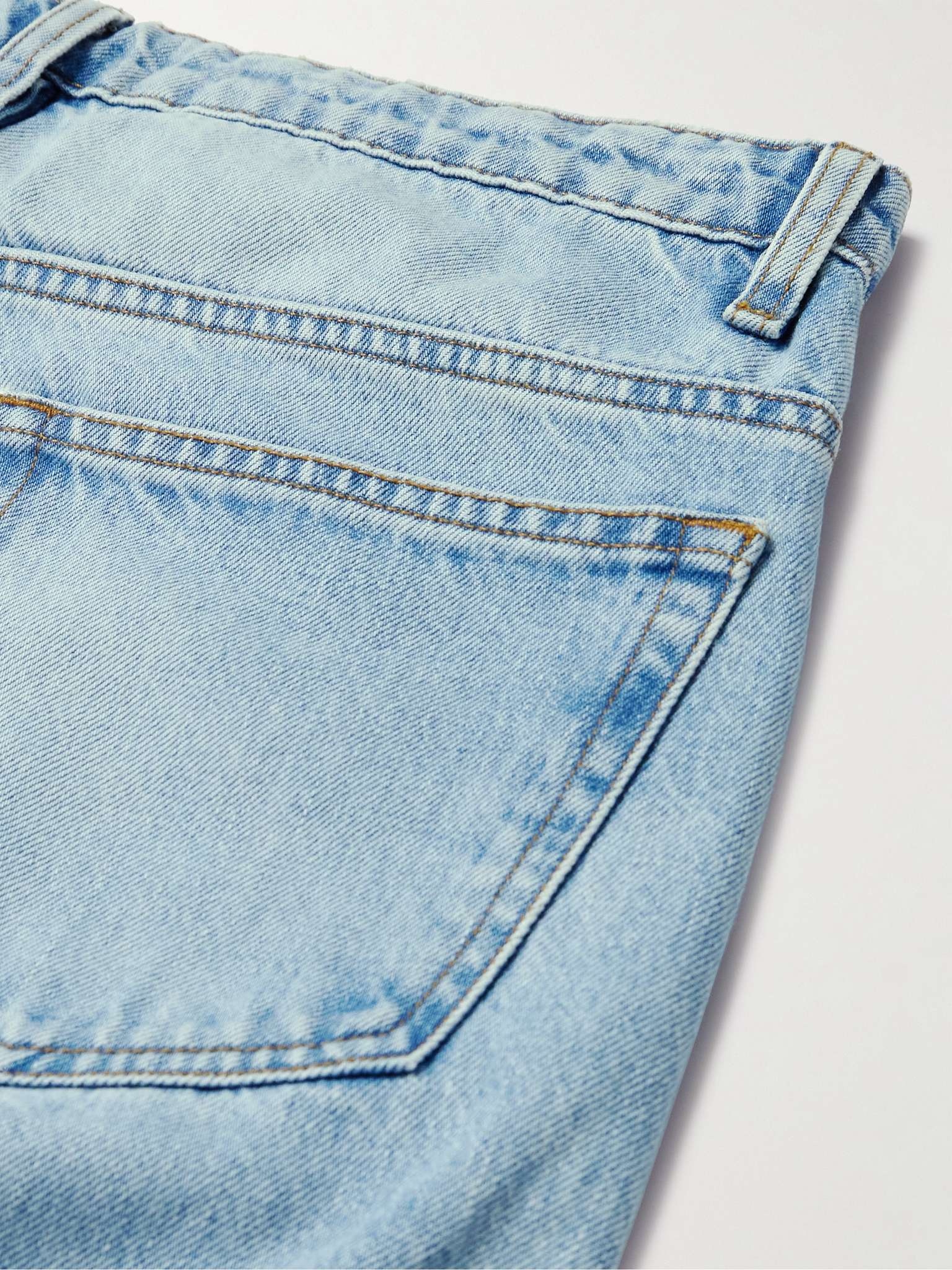 Straight-Leg Jeans - 5