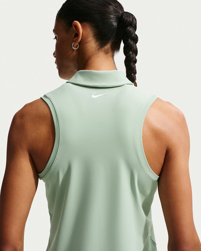 Nike Nike Victory Women's Dri-FIT Sleeveless Polo outlook