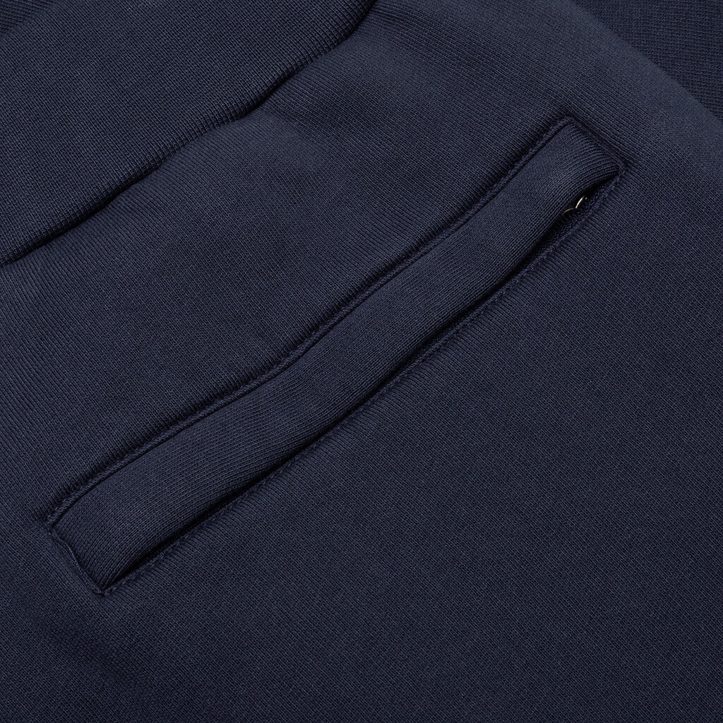 1017 ALYX 9SM MIRRORED LOGO PANTS - NAVY - 4
