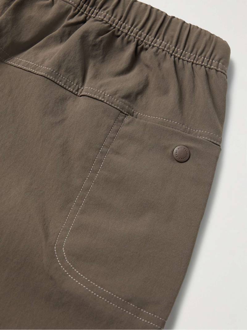 ACG Smith Summit Convertible Stretch-Nylon Cargo Trousers 5