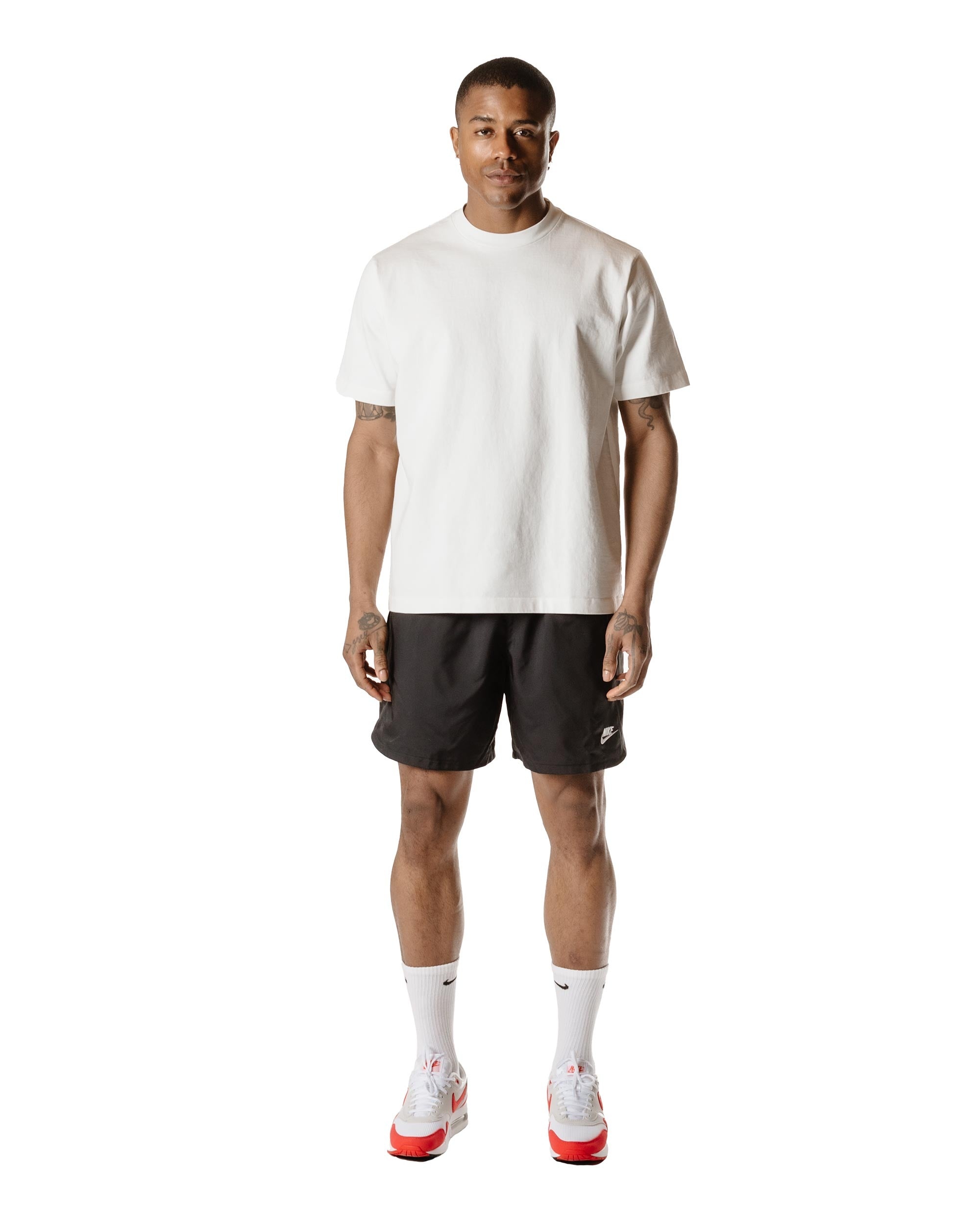 Sportswear Sport Essentials Lined Flow Shorts Black - 2
