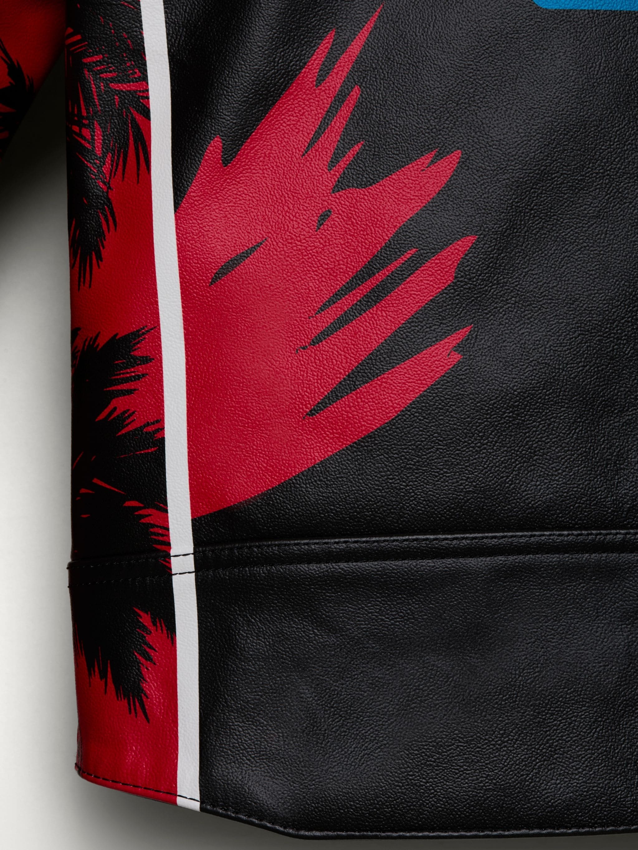 Palm Angels + Alpinestars X Moneygram Haas F1 Team Jacket - 9
