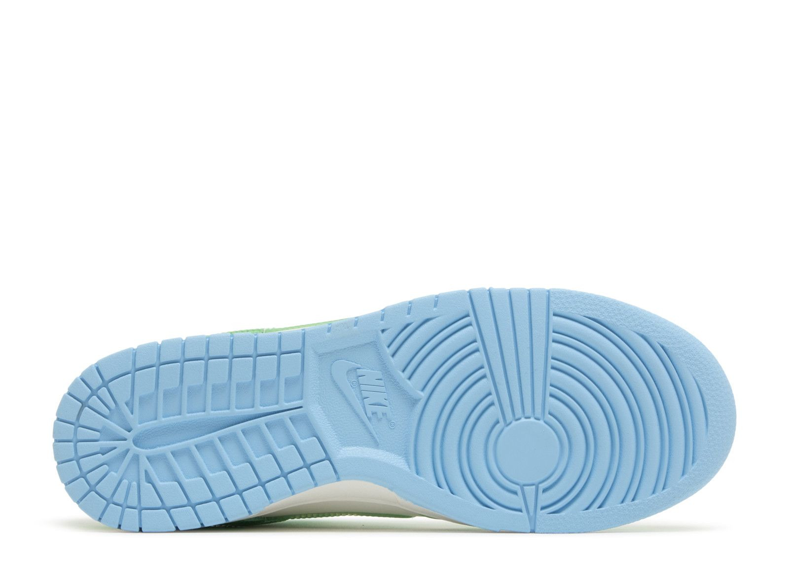 DUNK LOW 'GREEN SHOCK' - 4