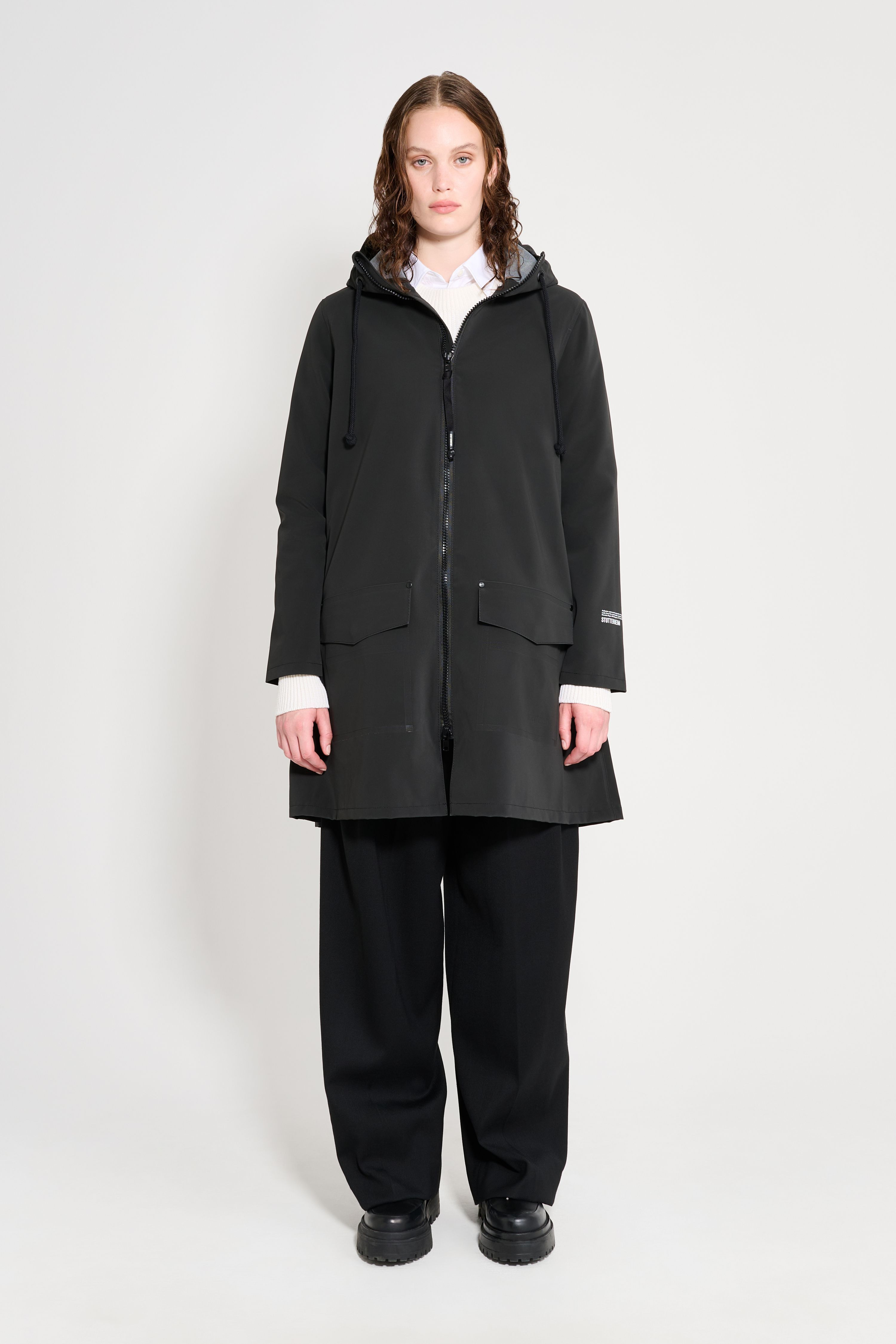 Mosebacke Patch Black - 2