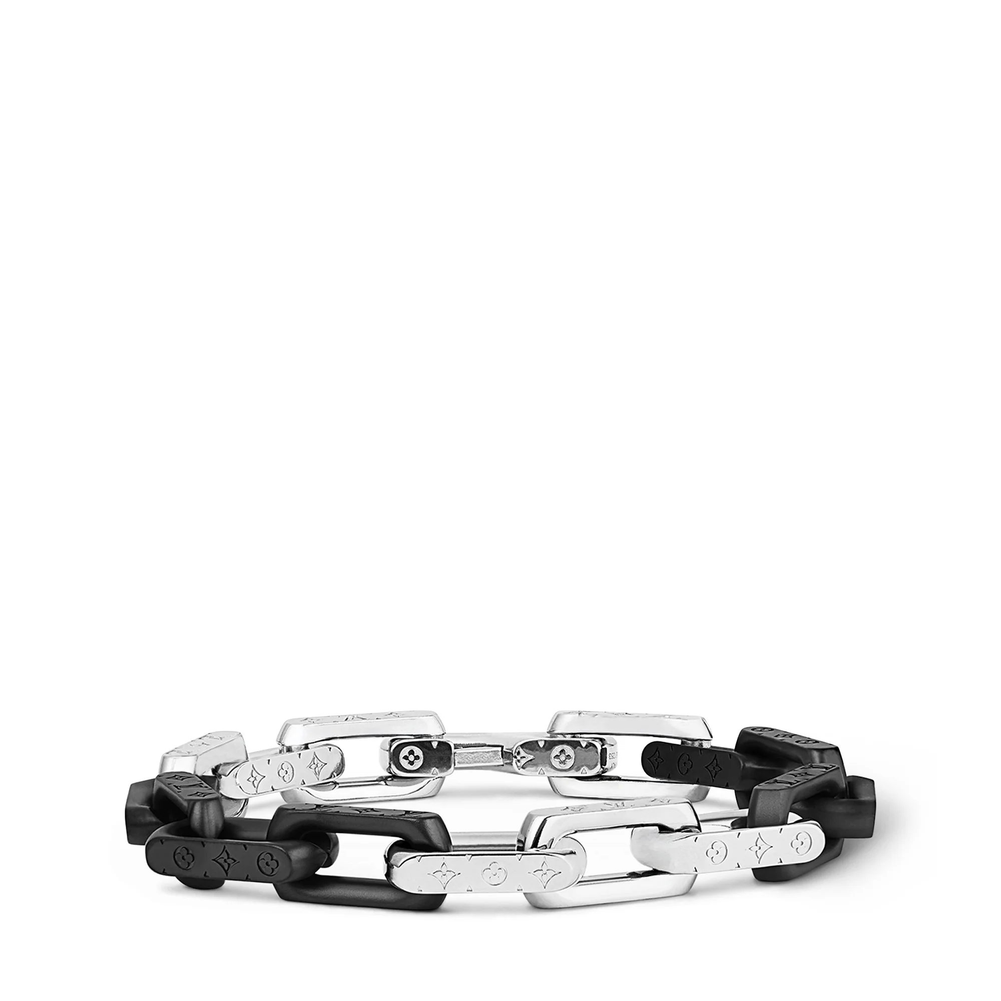 Monogram Chain Bracelet - 1