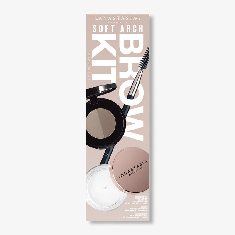 Soft Arch Brow Kit 4