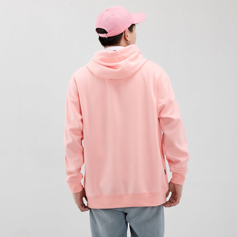 Mizuno Logo Graphic Hoodie 'Pink' A2CA2A35 - 3