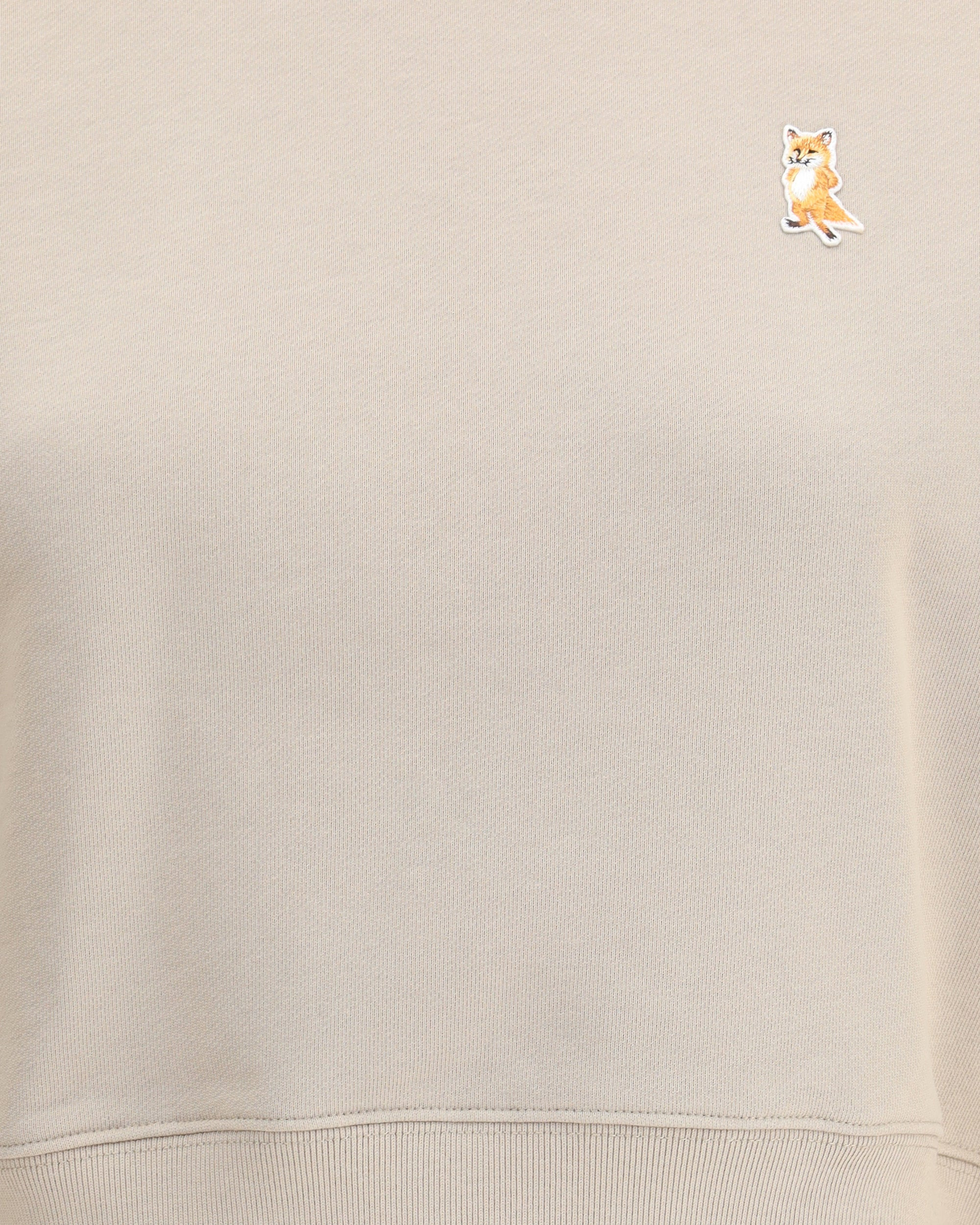Lady Fox crop Sweatshirt - 3