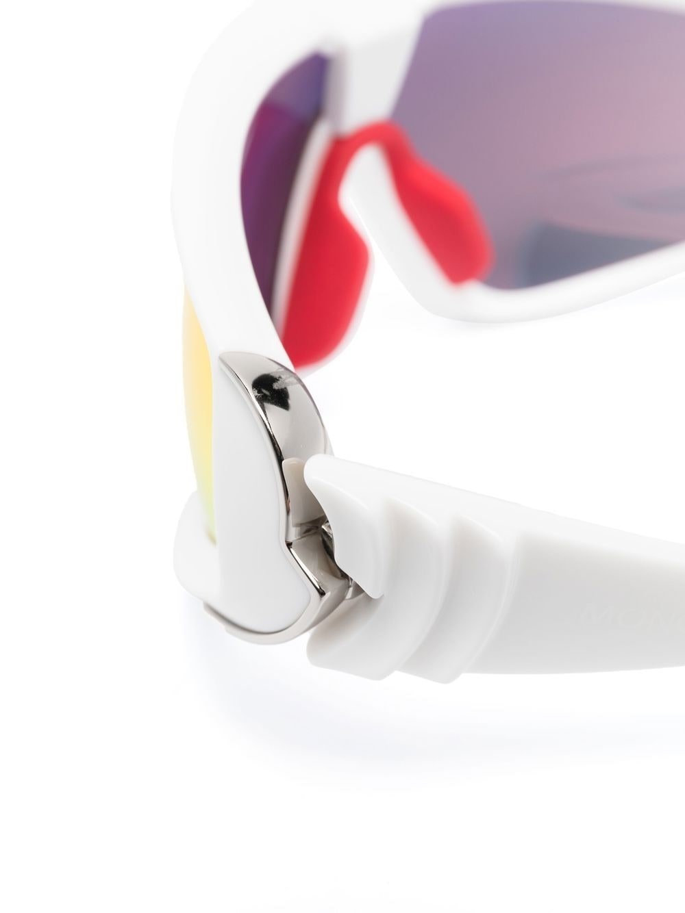 cat-eye tinted sunglasses - 3