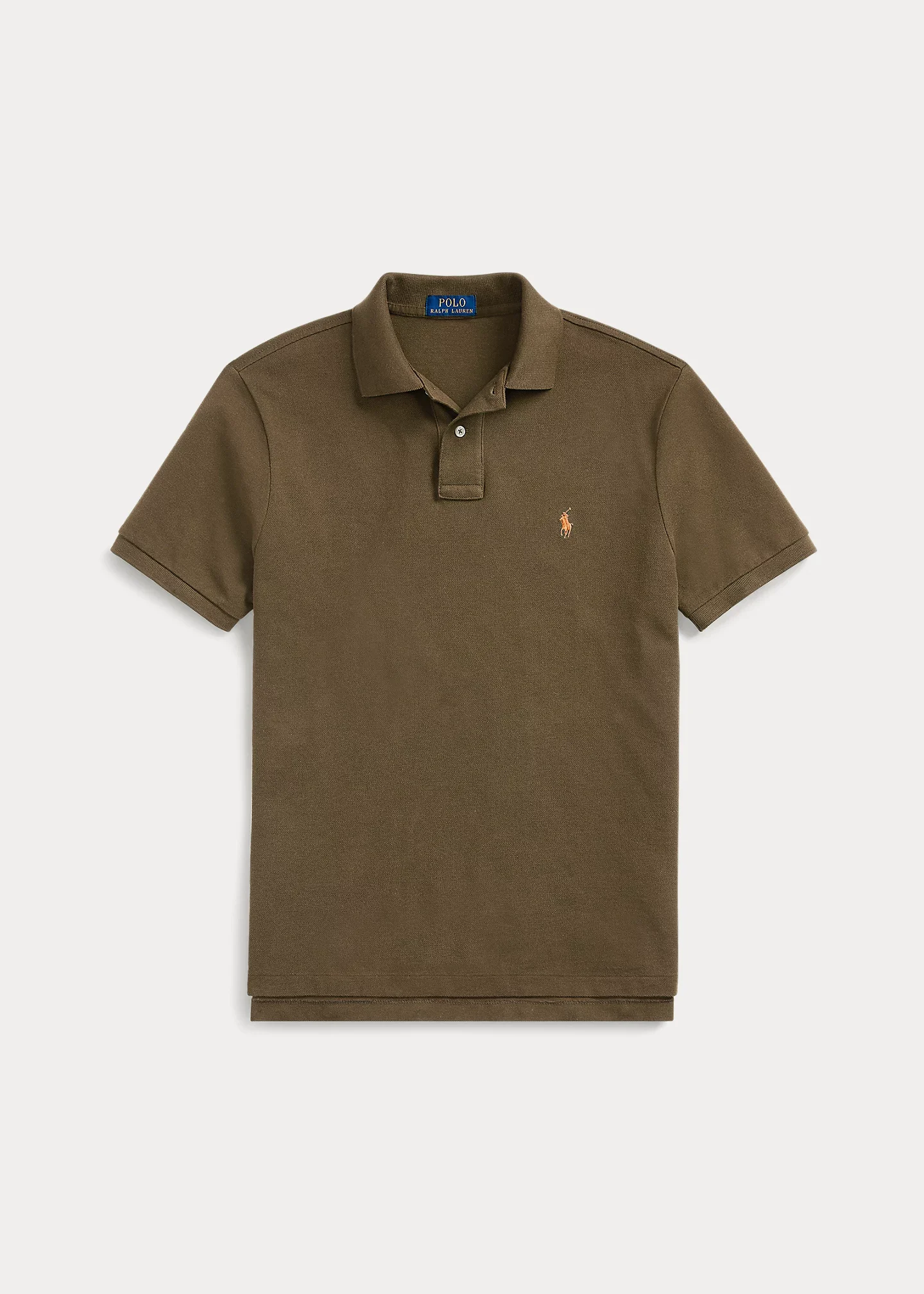 The Iconic Mesh Polo Shirt - All Fits - 1