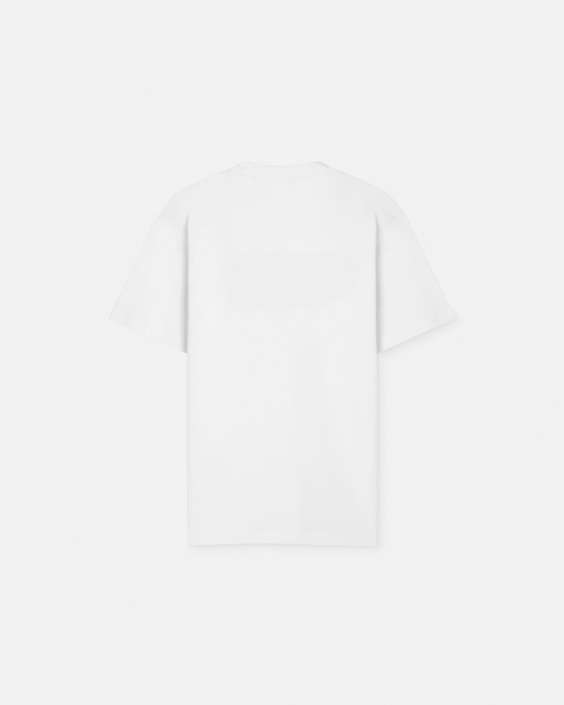 Printed Cotton-Jersey T-Shirt 3