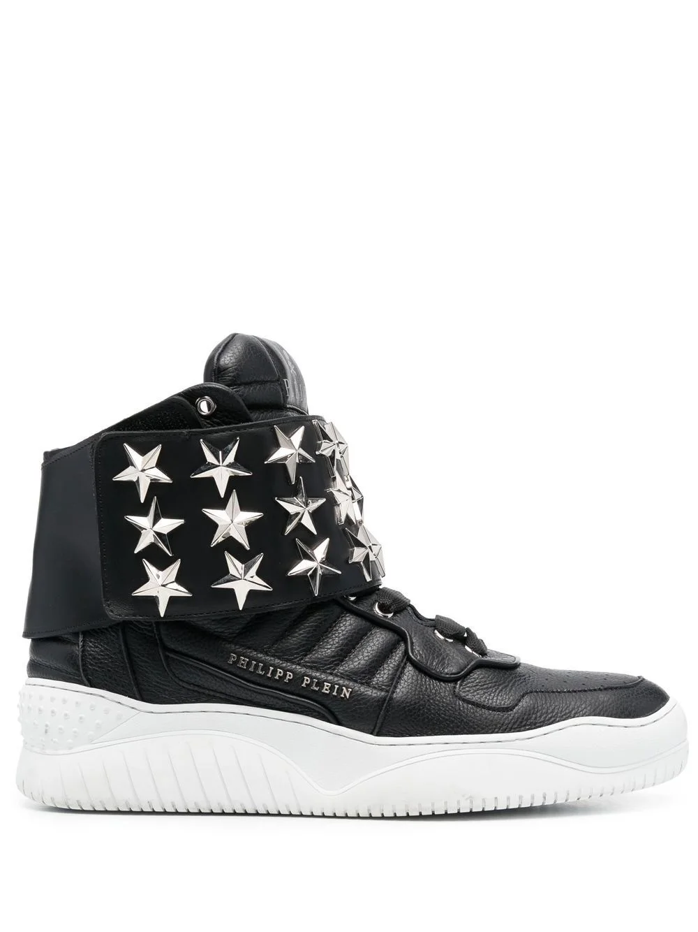 Thunder high-top start sneakers - 1