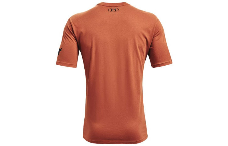 Under Armour Under Armour Project Rock Dare to Fail Tee 1363557-843 outlook