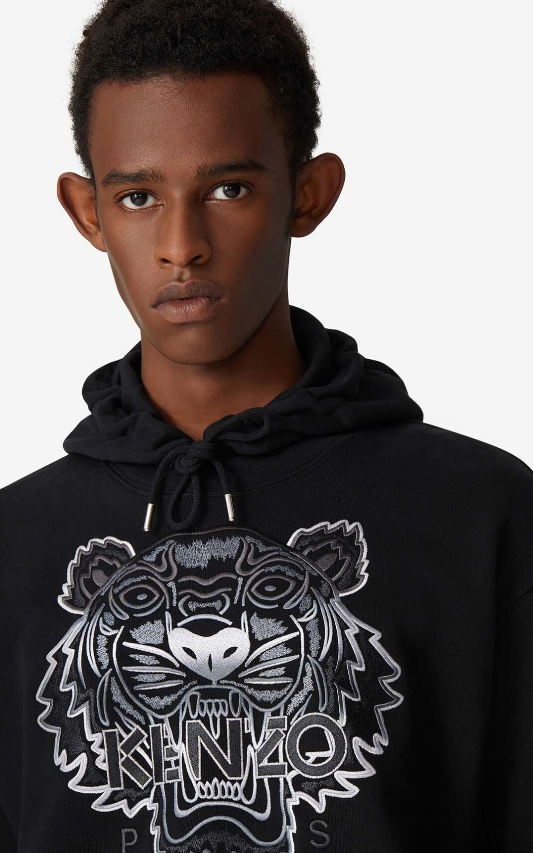 Tiger hoodie sweatshirt - 3