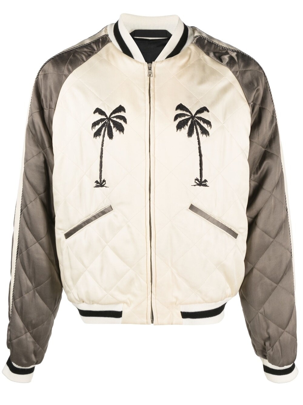 Upsidedown Palm Sukajan jacket - 1