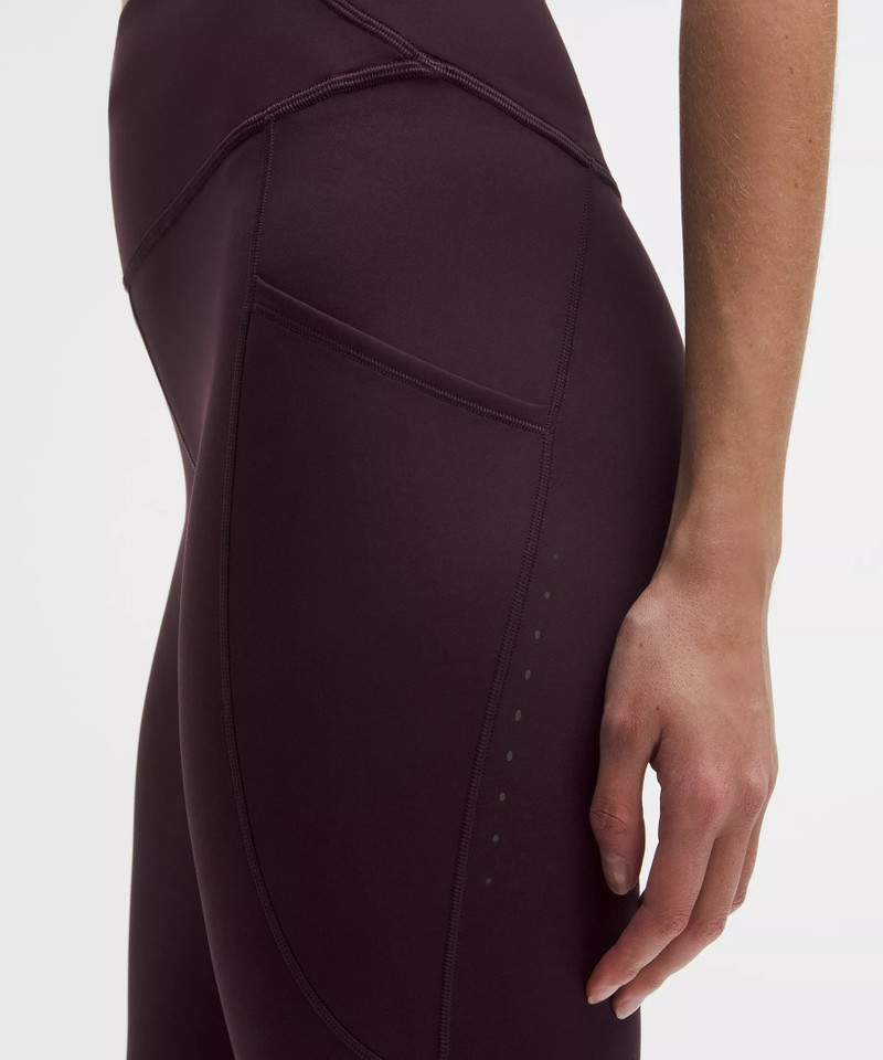 Fast and Free High-Rise Thermal Tight 28" *5 Pocket 5