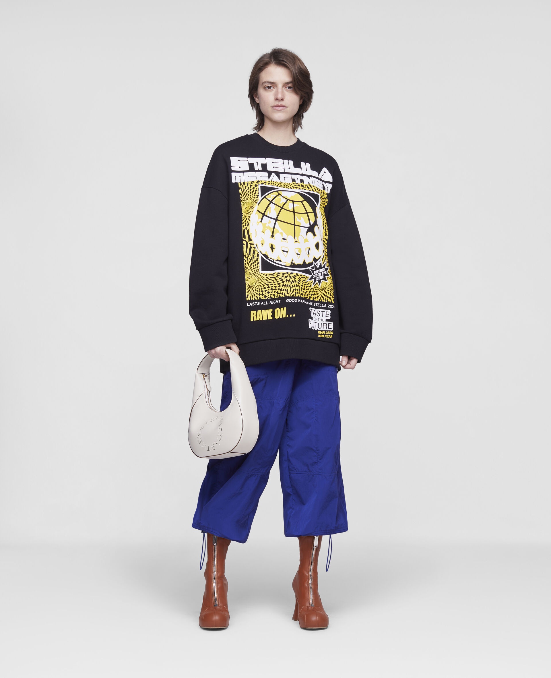 Rave Sweatshirt - 2