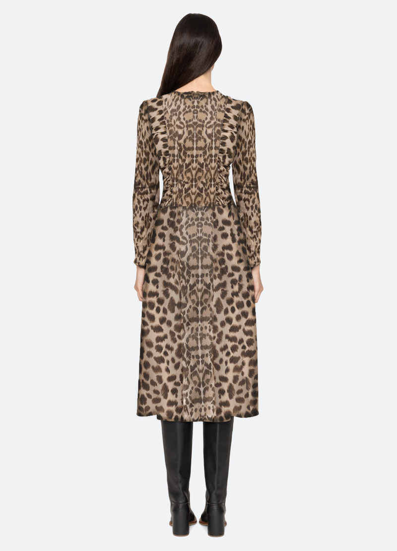 Sea Claude L/S Dress outlook