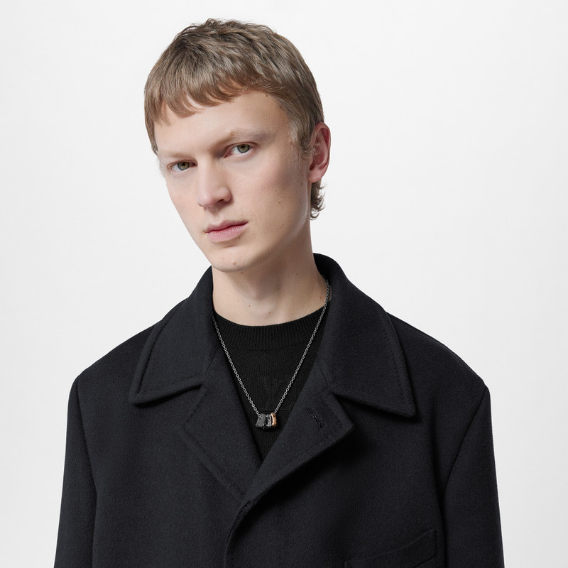 Monogram Bold Necklace 6