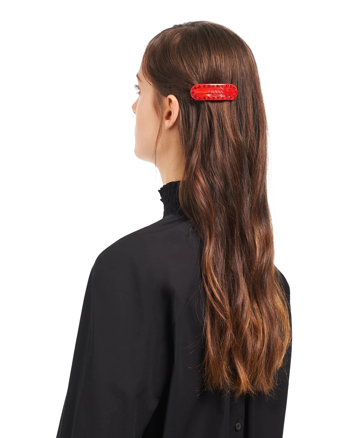 Plex Hair Clip - 2