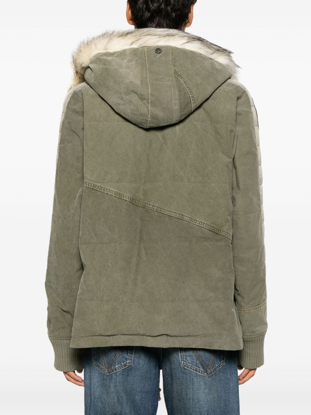 Greg Lauren Coat - 2