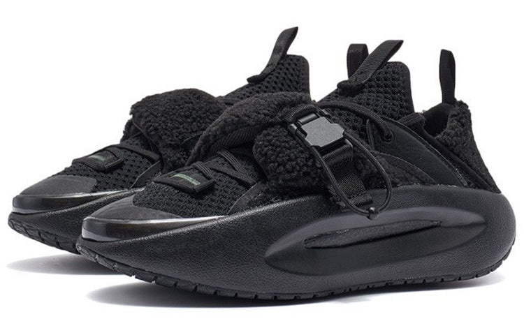 (WMNS) Li-Ning YunYou Low 'Black' AGBR070-2 - 3