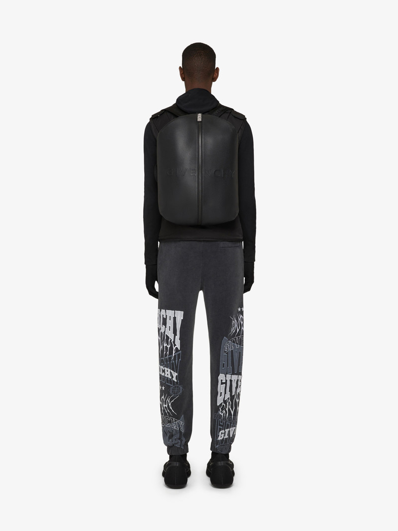 Givenchy G-ZIP MODULAR BACKPACK IN LEATHER outlook