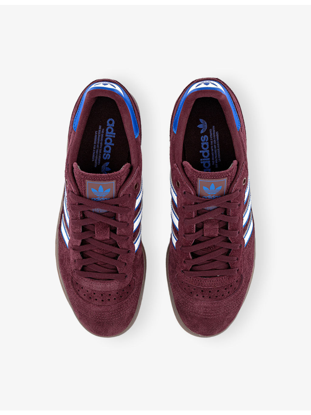 Handball Top Suede Trainers - 2