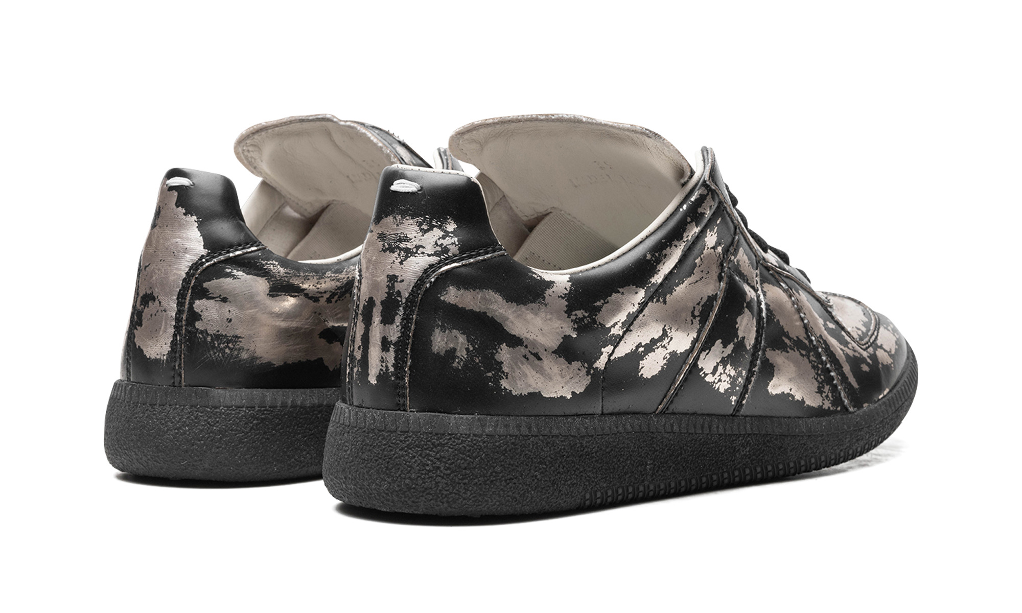 Replica Low Top Sneaker WMNS "Distressed" - 3