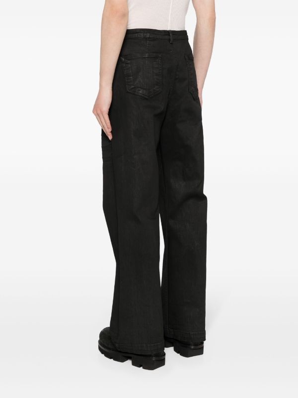 RICK OWENS Men Denim Geth Jeans - 2