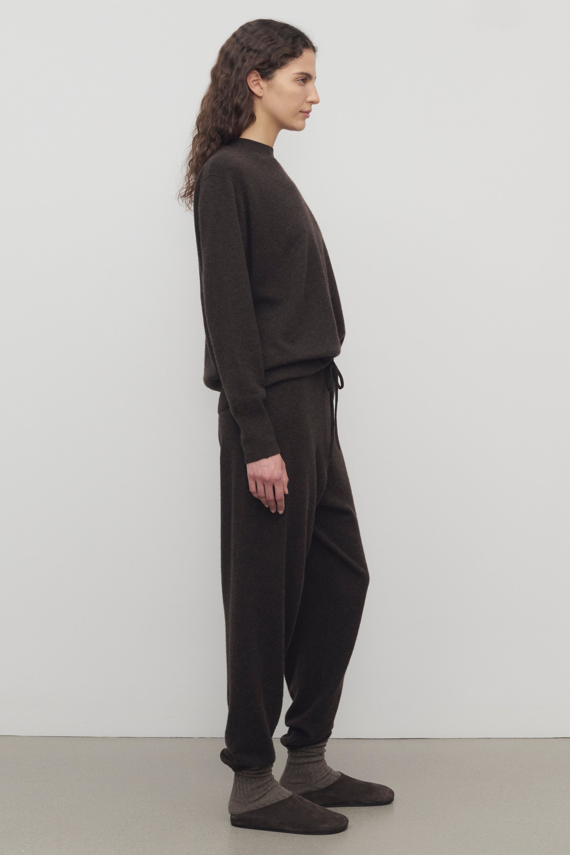 Lippet Pants in Cashmere - 4