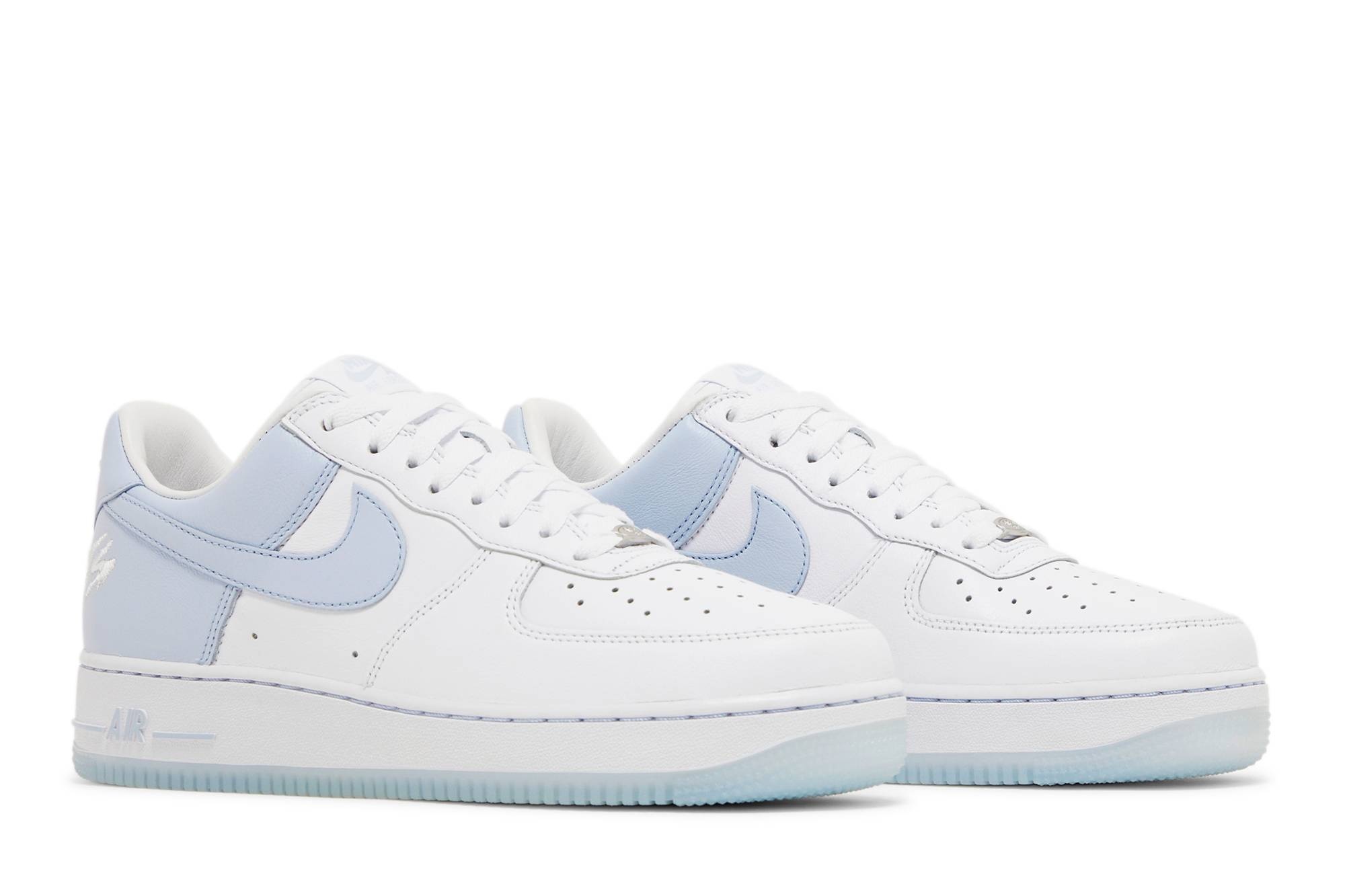 Terror Squad x Air Force 1 Low QS 'Loyalty' - 8