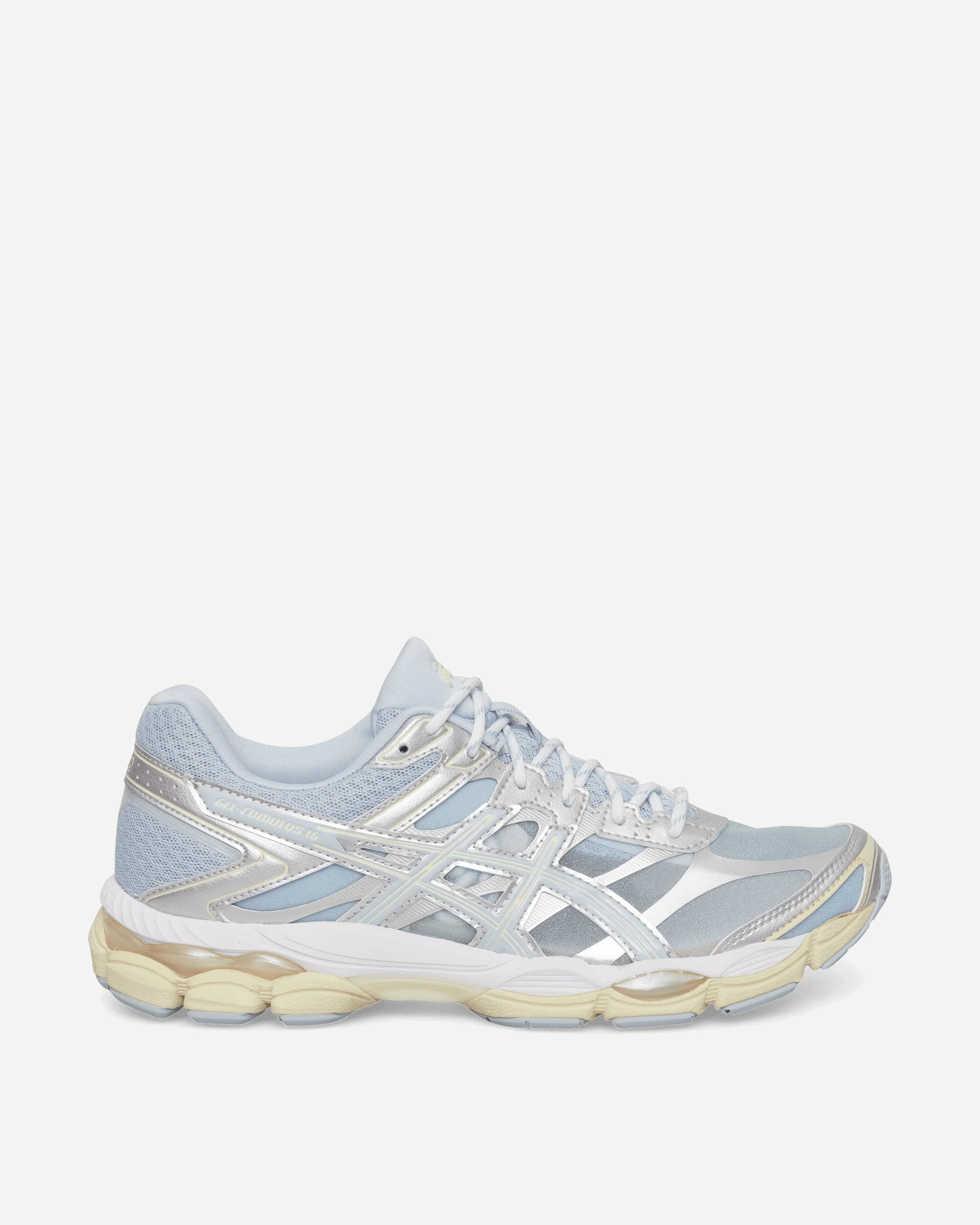 GEL-Cumulus 16 Sneakers Storm Cloud / Pure Silver - 1