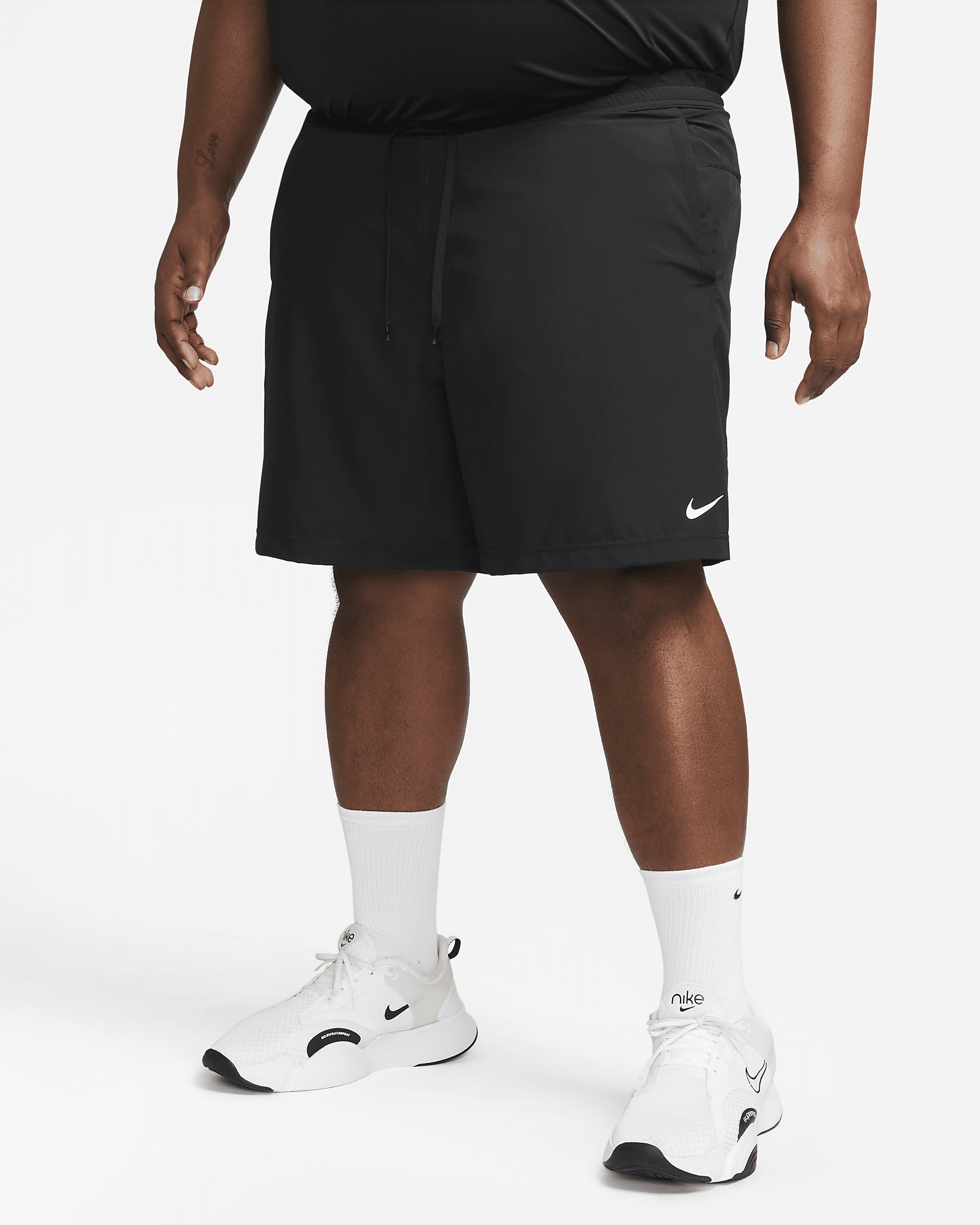 Nike Form Men's Dri-FIT 7" Unlined Versatile Shorts - 6