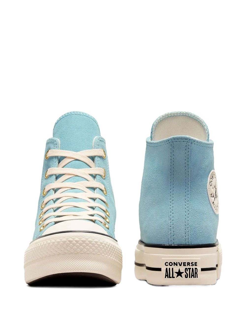 Chuck Taylor All-Star platform high-top sneakers - 3
