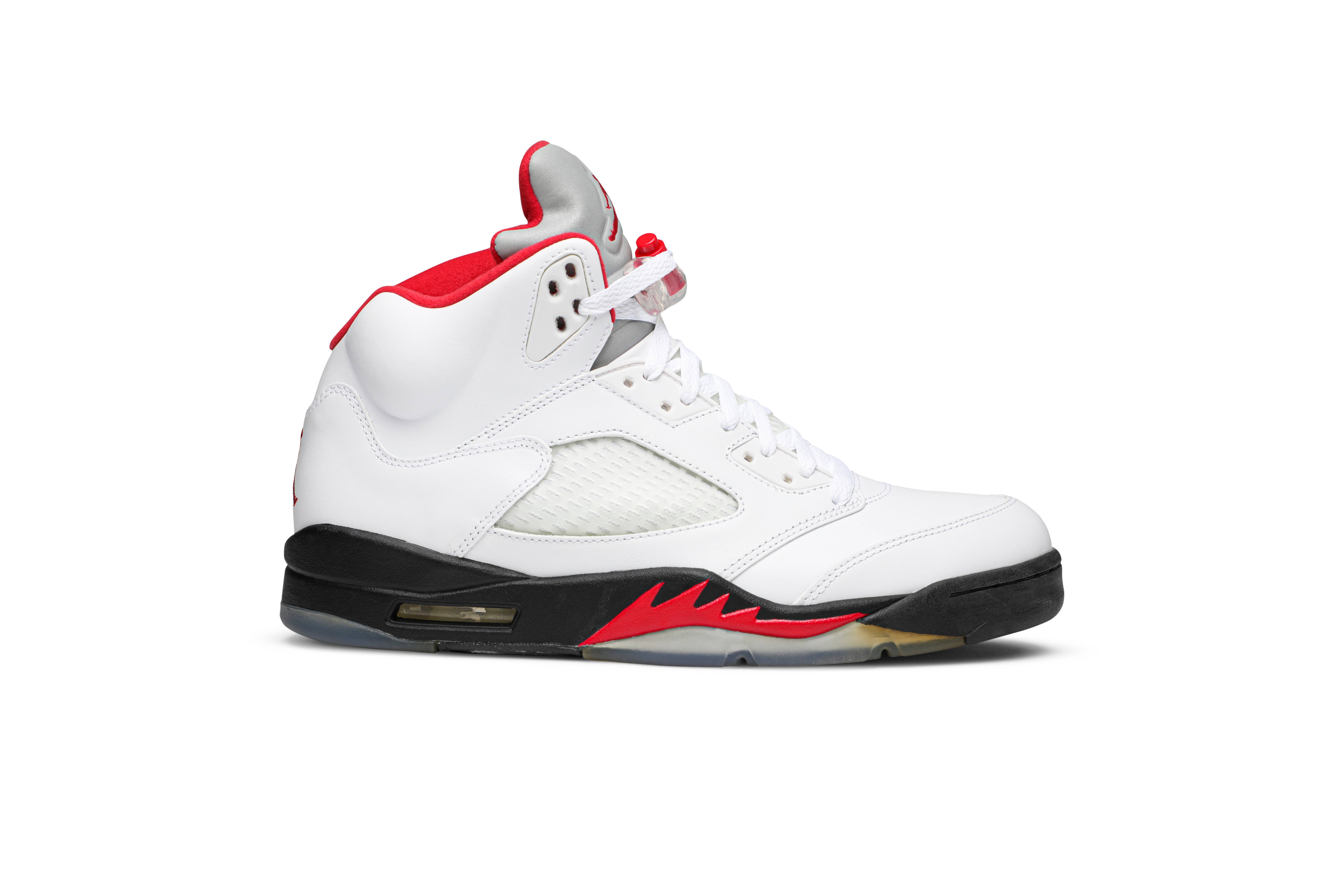 Air Jordan 5 Retro 'Fire Red' 2013 - 1