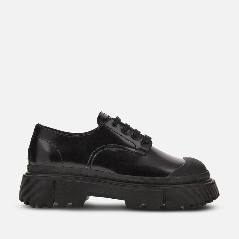 Lace-Ups Hogan H619 Black 1