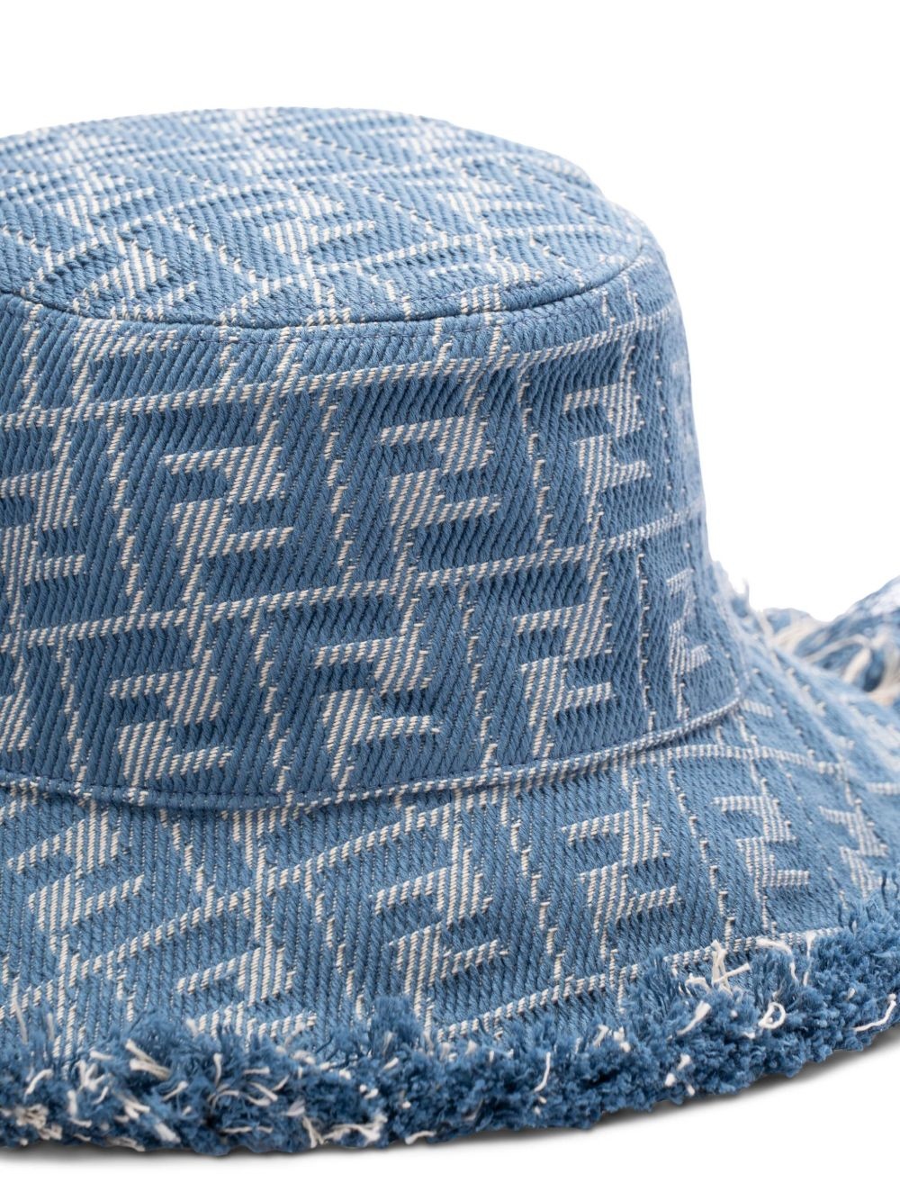 FF cotton bucket hat - 4