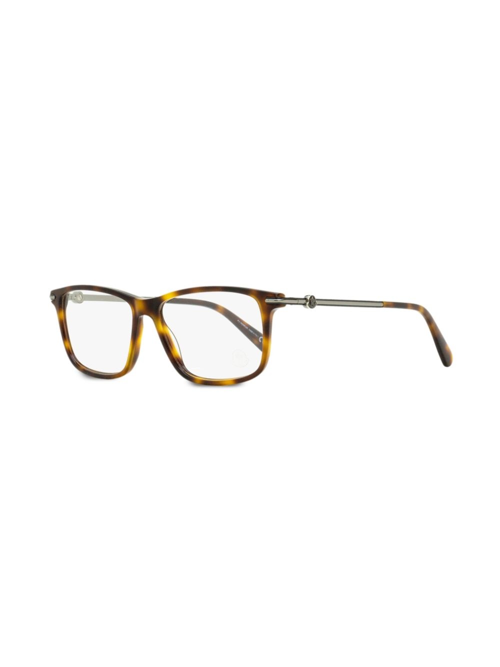 ML5205 rectangle-frame glasses - 2