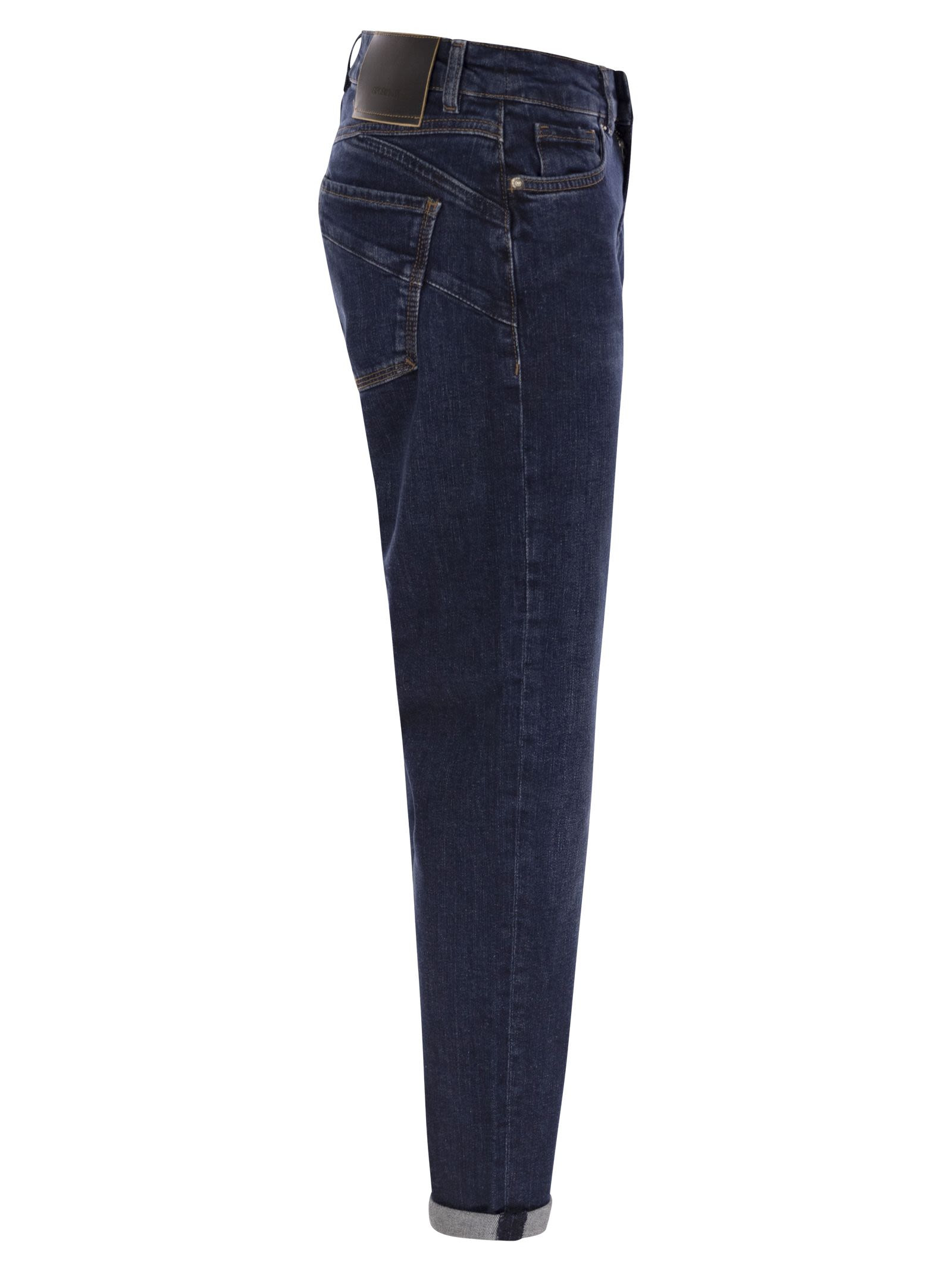 Sportmax Women Navata - Perfect Fit Denim With Boyfriend Line - 3