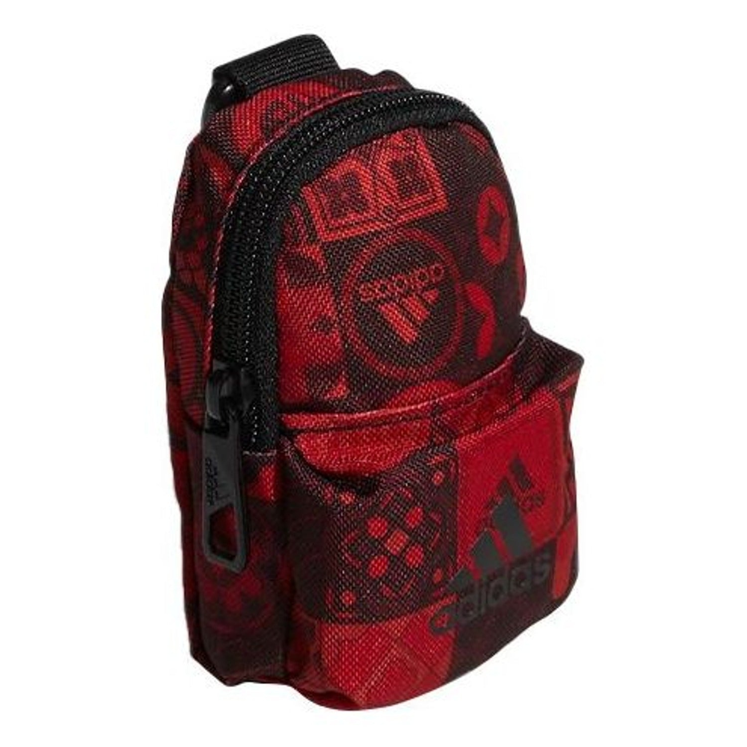 adidas CNY Tiny Bag 'Red Black' HI4661 - 3