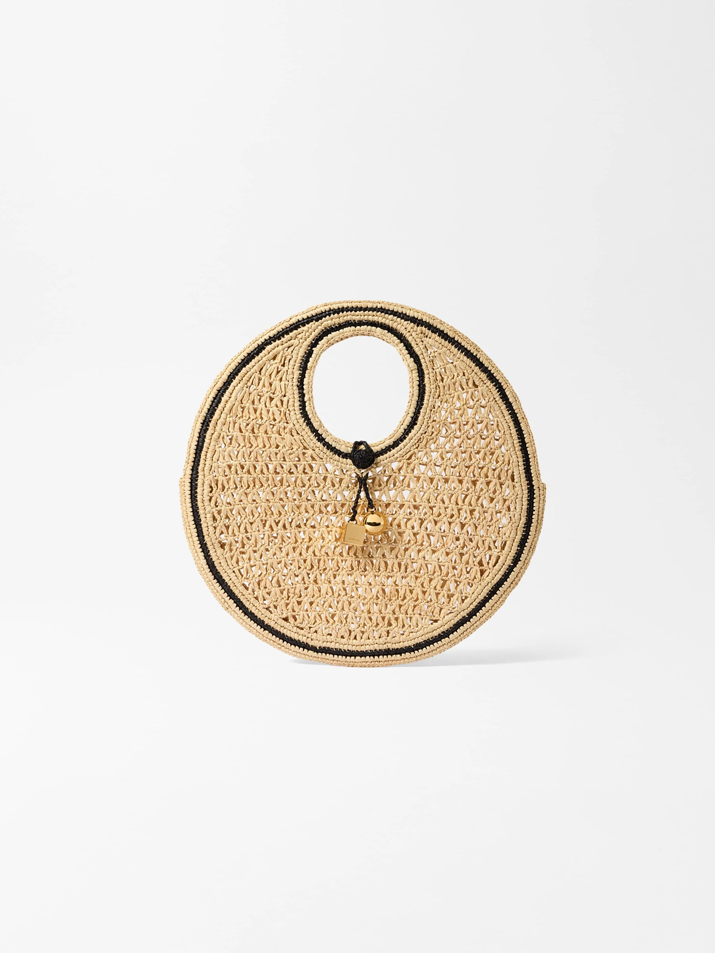 The Spiaggia small round bag - 1